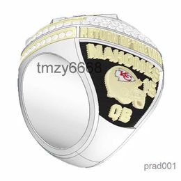 Fashion Sports Jewellery 2022-2023 Superbowl Football Ring Championship Fans Souvenir Gift Us Size 9-12# H2UI