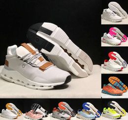 Cloud Running Shoes Men Women Designer Cloudnova Form Nova White Pearl X 4 Cloudmonster Monstermen Women Sports Trainers Sneakersand 631