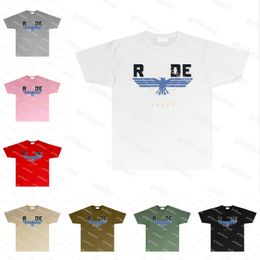 Mans Plus Size Tees Luxury Brand Printed T Shirt Spring Sumemr Couple T Shirt Casual Short Sleeve Shirts