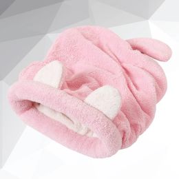 Carrier Pet Dog House Cat Sleeping Bag Warm Dog Cat Bed Lovely Pet Warm Mat Cushion Kennels Pet Supplies Size M (Pink)