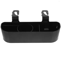 Car Organiser Storage Box Hanging Organisation The Back Seat Backseat Plastic Accessory