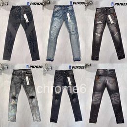 Ksubi Brand Jeans for Mens Designer Stacked Jean Men Pants High-end Quality Straight Design Shinny Sweatpants Designers Pantalones 3XJ4