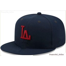 Men's Baseball Dodgers Fitted Size Hats LA Snapback Hats World Series White Hip Hop SOX Sport Caps Chapeau Stitch Heart " Series" " Love 1633