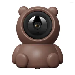 WiFi Wireless IP Camera Home Security Mini Cam Yoosee Auto Tracking Surveillance CCTV 360 Night Vision Baby Monitor