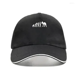 Ball Caps Funny Printed Bill Hat Evolution Krav Maga Wing Chun Martial Art Present Joke