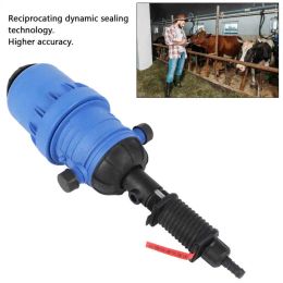 Detectors PVC Fertilizer Injector Livestock Farming Chemical Fertilizer Injector Dispenser Proportioner Dosing Device Pump