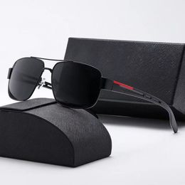 Brand Designer Sunglasses High Quality Metal Hinge Sunglass Men Glasses Women Sun glass UV400 Lens Classic Lady EyeGlasses with ca332O