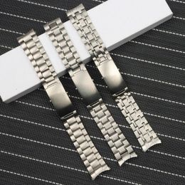 20mm22mm Stainless Steel watchband for Omega 007 Seamaster Planet Ocean 300m strap Bracelet belt Watch Accessories on tools270d
