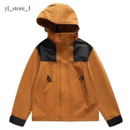 North Men's Jackets Designer Northface Puffer Nf Men Women Punch Jacket Ladies Fashion Warm Coat Windbreaker Long Sleeve Outdoor Letter Large Waterproof 2873