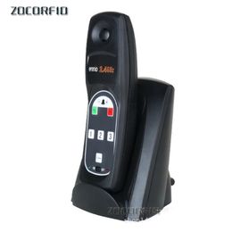 Wireless Audio Intercom Remote Unlock Fullduplex Digital Door Phone 240123