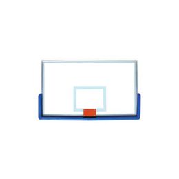 Tempererad glas Standard basketbackboard inomhus utomhusskola sportutrustning