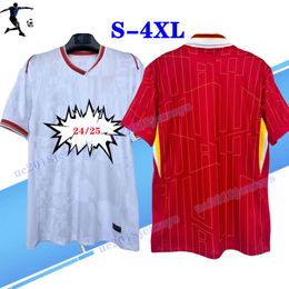 LI S-4XL 2024 2025 3RD Soccer Jerseys home away Team Fans 24 25 Uniform Football Shirt