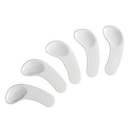 small tool mask bar spoon 48mm plastic spatulas 100pcs plastic small spoons3020
