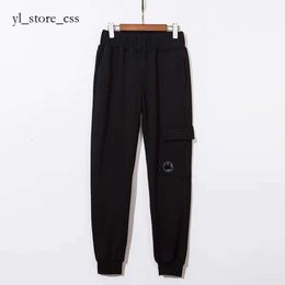 Jogger Cp Companys Stretch Loose Pocket Sweatpants Cp Companys Pants Zipper Outdoor Sports Cp Compagny Casual High Street Trousers Stones Island 7505