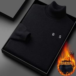 Men's Bosss Hoodie Hoodie Sweatshirt Polo High Quality Designer Boss Hoodie Turtleneck Sweater Fashion Brand Bosss Winter Qualitybusiness Outdoor Bosss Men 925