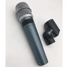 Microphones Superlux PRO258 Professional Vocal Dynamic Microphone Karaoke Wired For On Stage Performance Percussion And Recording