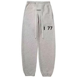 Men Women Cotton Pants Spring Fall Solid Colour Sweatpants Jogging Sports Pants cotton loose fitting oversize velvet Relaxed Home Pants Fitness Running Trousers S M L