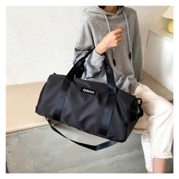 Waist Bags Fashion Foldable Gym Handbags Women's Retro Purse Travel Casual Female Office Lady Bag