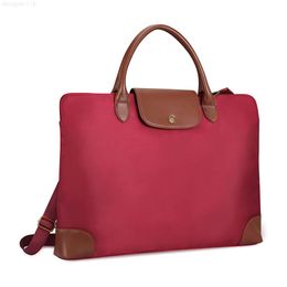 Wholesale Business Laptop Tote Bag Travel Shoulder Messenger Bag Office Computer Bag Laptop Work Handbag