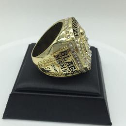 FansCollection 2016 24retirement Wolrd Champions Basketball Team Championship Ring Sport souvenir Fan Promotion Gift wholesa211J