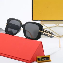 Designer Sunglasses For Men Women Sunglasses Luxury Polarised Pilot Oversized Fashion Classic Women Sunglass UV400 Eyewear PC Frame Polaroid Lens 3678