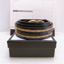 20 Color 2022 Mens Fashion Belt Luxury Men Designers Women jeans Belts Snake Big Gold Buckle cintura Size 90-125CM280S