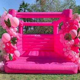 Various styles colorful 3.5x3.5m 11.5ft pvc Inflatable Wedding Jumper Bouncy Castle/Moon Bounce House/Bridal Bouncer jumping Hot-selling 0004