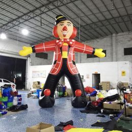 Inflatable Party Decoration 3m10ft Giant Inflatable Clown Cartoon Balloon With Good Price From 5m16ft Tall