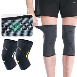 Knee Pads Protective Male Sport Accessories Braces Adult Compression Pad Elastic Sleeve Sports Support