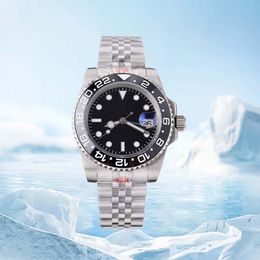 high quality Mens Automatic Dive Watch Ceramic Bezel 904L Stainless Steel Mechanical Diving Wristwatch Sapphire Crystal Waterproof Watch designer relojs