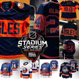 Islanders 2024 Stadium Series Jersey Ilya Sorokin Bo Horvat Mathew Barzal Noah Dobson Jean-gabriel Pageau Anders Lee Adam Pelech Brock Nelson Matt Martin