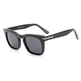 High quality sunglasses men for woman brand designer glasses leisure travel driving luxury uv protection lenses TF751 top original236Z