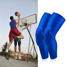 Knee Pads Sports Pad Extensible Sleeve Breathable Basketball With Honeycomb Protection Sport Safety For Athletes
