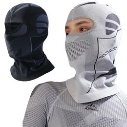 Winter Cycling Balaclava Men Women Windproof Warmth Face Mask Motorcycle Headgear Ski Headwear Outdoor Hiking Running Unisex 240124