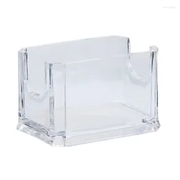 Storage Bottles Organising Box Durable Large Capacity Acrylic Container For Restaurant Home Drop