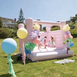Various styles colourful 3.5x3.5m 11.5ft pvc Inflatable Wedding Jumper Bouncy Castle/Moon Bounce House/Bridal Bouncer jumping Hot-selling