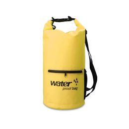 Skewers Pvc 5l 10l 20l Outdoor Waterproof Bag Dry Bag Swimming Bag Sack Storage for Travelling Rafting Boating Kayaking Canoeing