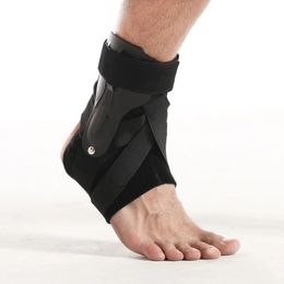1PC Ankle Support Strap Brace Bandage Foot Guard Protector Adjustable Ankle Sprain Orthosis Stabiliser Plantar Fasciitis Wrap 240122