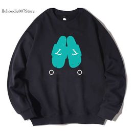 Fashion Hoodies 207 Sweatshirts Men Women Printed Letter Spring And Autumn Lightweight Loose Student Casual Sweatshirt Ely Vuttonly Viutonly Vittonly Se Tk9u