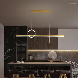 Chandeliers Suspension Luminaire Design For Bedroom Dining Room Kitchen Living Decor Lamp Modern LED Chandelier