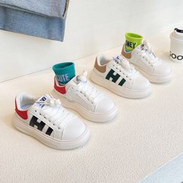 Design Baby Kid Shoes 2024 New Spring and Fall Models Boys and Girls Sneakers Fashion Small Children Middle Child Shoes Sneakers kids trainers