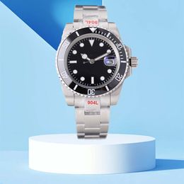 Mens Watch Glide Lock Luxury Ceramic Bezel Sapphiremechanical Watches Dive Wristwatches Sapphire Watches Montre mechanical Watch For Men high quality aaa watch