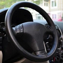 Steering Wheel Covers Car Maintenance Cover Protector Non-slip De Volante Para Carro