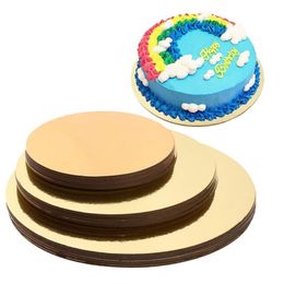 Cake Boards Set of 18 Cake circle bases 6 inches 8 inches and 10 inches 6 of Each Y200612241W