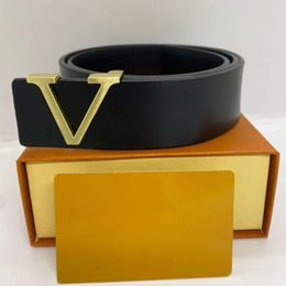 2024 Designer Men Belts Classic Fashion Cintura Casual Letter Smooth Buckle Waistband Womens Mens Genuine Leather Belt Width 3.8cm with Orange Box rrr888