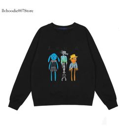 Hoodies 121 Fashion Sweatshirts Men Women Printed Letter Spring And Autumn Lightweight Loose Student Casual Sweatshirt Ely Vuttonly Viutonly Vittonly Se KZJN