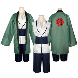 Naruto Mother-in-law Cosplay Costume, Halloween Role-playing Costume