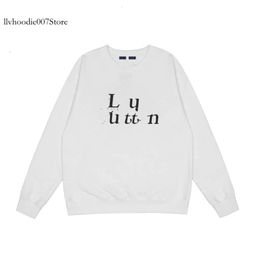 Men's 81 Casual Hoodies And Sweatshirts Winter Wrinkle Lettering Fashion Long Sleeve Ity M3-04 Ely Vuttonly Viutonly Vittonly Se JPLP