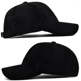 Ball Caps Long Brim Hat Stylish Unisex Baseball With Adjustable Buckle Curled Sun Protection Peaked Cap For Holders