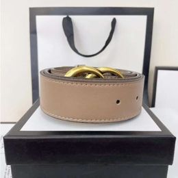 2024 Fashion Belt Buckle Leather Bandwidth 3.8cm 15 Color Quality Box Designer Men's or Women's Belts 565ffff